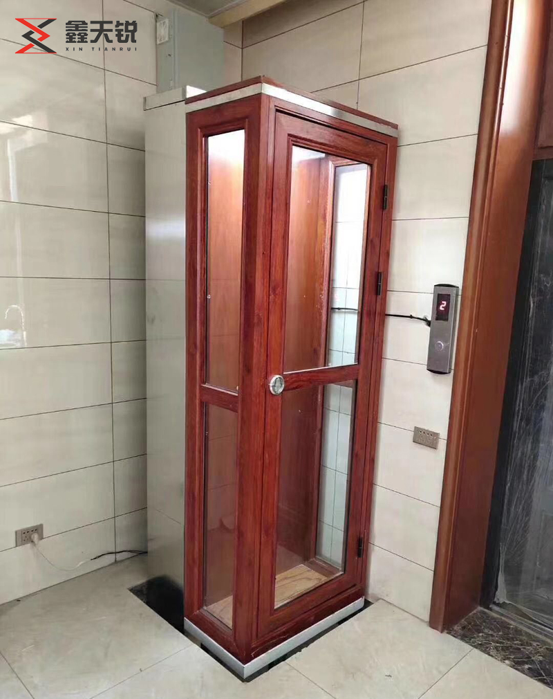 四平小型家用电梯