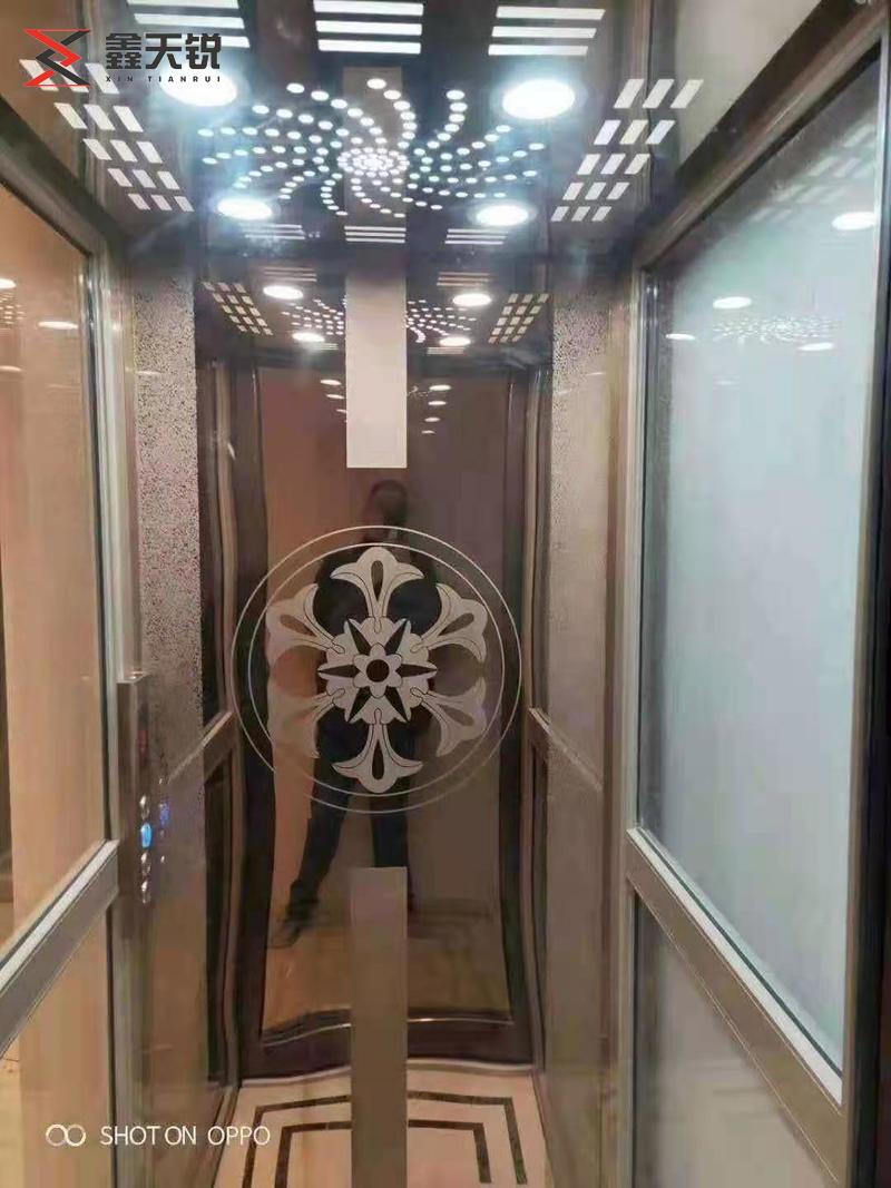 四平家用升降机