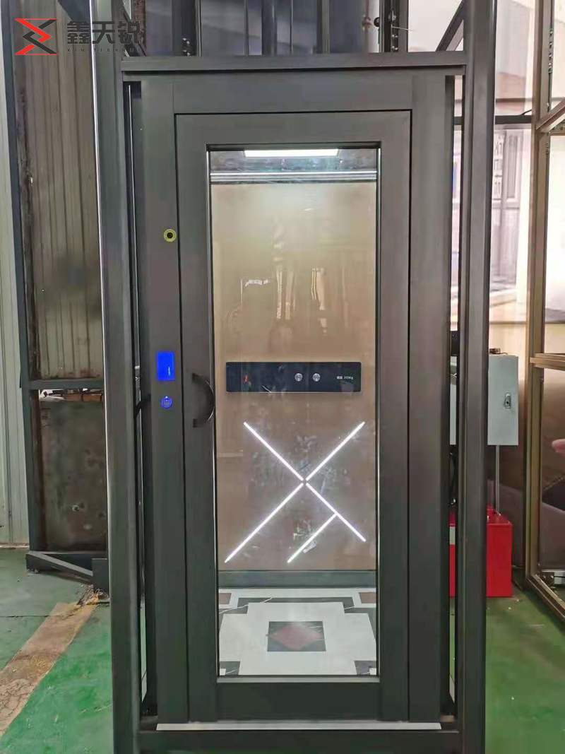 四平家用别墅升降机